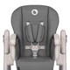 Стульчик для кормления Lionelo Zanna Grey Stone (LO-ZANNA GREY STONE) - изображение 5