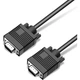 Кабель мультимедийный VGA 5.0m HD15M/HD15M (3+9С) Prologix (PR-VGA-VGA-P-06-28-5m) - изображение 1