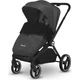 Коляска Lionelo 3 в 1 Mika Grey Graphite (LO-MIKA 3IN1 GREY GRAPHITE) - изображение 9
