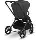 Коляска Lionelo 3 в 1 Mika Grey Graphite (LO-MIKA 3IN1 GREY GRAPHITE) - изображение 10