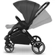 Коляска Lionelo 3 в 1 Mika Grey Graphite (LO-MIKA 3IN1 GREY GRAPHITE) - изображение 3