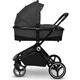 Коляска Lionelo 3 в 1 Mika Grey Graphite (LO-MIKA 3IN1 GREY GRAPHITE) - изображение 4