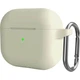 Чехол для наушников Armorstandart Hang Case для Apple AirPods 3 Antique white (ARM60307) - изображение 1