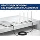 Кабель питания USB to DC 5.5x2.1mm 5V 1.0m Dynamode (DM-USB-DC-5.5x2.1mm) - изображение 5