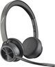 Słuchawki Plantronics Poly Voyager 4320 UC, V4320-M C USB-A, WW (218475-02) - obraz 1