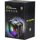 Кулер для процессора 2E GAMING AIR COOL (2E-AC120D6-ARGB) - изображение 7