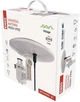 ТВ-антенна Emos VILLAGE MOON–V900 0–80 км 360 ° (J0803) - изображение 12