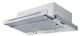 Кухонна витяжка Franke Smart FSM 601 WH / GL (315.0489.957) біле скло вбудована телескопічна 60 см - зображення 1