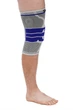 Фіксатор (бандаж) для коліна Cornix 3D 1 шт XR-0204 Size XL - зображення 7