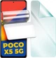 Гидрогелевая защитная пленка H-GelPro Xiaomi Poco X5 5G (33714) - изображение 1