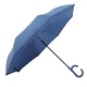 Зонт женский наоборот Up-Brella 1166 Dark Blue - изображение 1