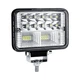 Світлодіодна додаткова панель 26LED фара DXZ H-DSY-4C-26 78W - зображення 1