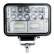 Світлодіодна додаткова панель 26LED фара DXZ H-DSY-4C-26 78W - зображення 2