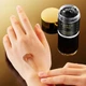 Крем для шкіри навколо очей Jomtam Caviar Black Gold Eye Cream з екстрактом чорної ікри 60 г Famous Care - зображення 3
