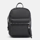 Рюкзак женский 11 л Laras C10XLT5025bl Черный (ROZ6400177699) - изображение 1
