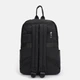 Рюкзак женский 11 л Laras C10nn-6717bl Черный (ROZ6400177700) - изображение 2
