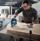 Аккумуляторный перфоратор Bosch Professional GBH 185-LI без акб и з/у (0611924020) - изображение 4