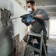 Аккумуляторный перфоратор Bosch Professional GBH 185-LI 1 акб 4 Ah, з/у, кейс (0611924022) - изображение 4