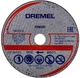 Отрезной диск по камню Dremel DSM520, 2 шт (2615S520JB) - изображение 2