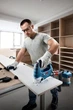 Лобзик Bosch Professional GST 750 в кейсе (06015B4121) - изображение 3