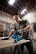 Лобзик Bosch Professional GST 750 в кейсе (06015B4121) - изображение 5
