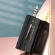 Мікрофон K35 Lavalier бездротовий minijack 3.5mm нагрудний всеспрямований конденсаторний - зображення 2