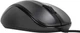 Mysz Targus USB Optical Mouse 3 Button Czarny (AMU30EUZ) - obraz 3