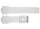 Ремешок для часов CASIO G-Shock GA-110C-7A WHITE - изображение 3