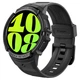 Чохол з ремінцем Spigen Rugged Armor Pro до Samsung Galaxy Watch 6 44mm Black (ACS06496) - зображення 1