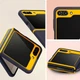 Чохол Caseology Nano Pop до Samsung Galaxy Flip 5 Blueberry Navy (ACS06246) - зображення 9