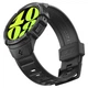 Чохол з ремінцем Spigen Rugged Armor Pro до Samsung Galaxy Watch 6 44mm Black (ACS06496) - зображення 13