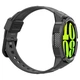 Чохол з ремінцем Spigen Rugged Armor Pro до Samsung Galaxy Watch 6 44mm Black (ACS06496) - зображення 15