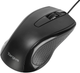 Mysz Targus Optical Antimicrobial Wired Mouse Czarny (AMU81AMGL) - obraz 2