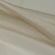 Ткань тюль сетка барбара цвет топленое молоко с утяжелителем (295см 126г/м² пог.м) (138531) - изображение 1
