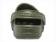 Сабо Crocs Baya Clog M9W11-42-27.5 см Army Green 10126 - зображення 5