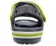 Сандалі Crocs Bayaband Sandal 3-34.5-22 см Charcoal 205400 - зображення 4