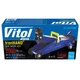 Домкрат Vitol гидравл. подк. 2 т. высота подъема 125-300 мм. Iron Hand IH-125300DP - изображение 4