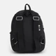 Рюкзак женский 5 л Laras C10KP9282bl Черный (ROZ6400177724) - изображение 2