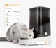 Автоматическая кормушка PETKIT 3L для кошек и собак 2,4G, только Wi-Fi, сублимированная подкладка, совместимая со съемным футляром из нержавеющей стали (белый) - изображение 5