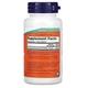 Микроэлемент Цинк NOW Foods Zinc Picolinate 50 mg 60 Caps - изображение 2