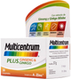 Suplement diety Multicentrum Plus Ginseng y Ginkgo 30 tabletek (8470001873033) - obraz 1