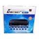Eurosky - ES-17 IPTV Metal Т2 Тюнер DVB-T/T2/C цифровой эфирный ресивер - изображение 8