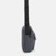 Сумка планшет через плечо мужская Laras C10PI879gr Серая (ROZ6400177757) - изображение 4