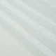 Ткань тюль микросетка блеск цвет голубой иней с утяжелителем (305см 34г/м² пог.м) (137294) - изображение 2