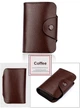 Кошелек визитница Primo Smiley - Coffee - изображение 4