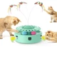 Інтерактивна іграшка для кота 3 в 1 Smart Cat Toy ST-31 - автоматична іграшка для котів - зображення 1