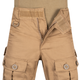 Польові літні штани P1G-Tac MABUTA Mk-2 (Hot Weather Field Pants) Coyote Brown XL/Long (P73106CB) - изображение 7