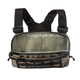 Сумка нагрудна 5.11 Tactical Skyweight Survival Chest Pack Major Brown (56769-367) - зображення 2