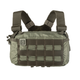 Сумка нагрудна 5.11 Tactical Skyweight Survival Chest Pack Sage Green (56769-831) - зображення 1