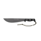 Мачете Tops Knives TOPS KNIVES Yacare 10.0 Black (YAC-02) - изображение 1